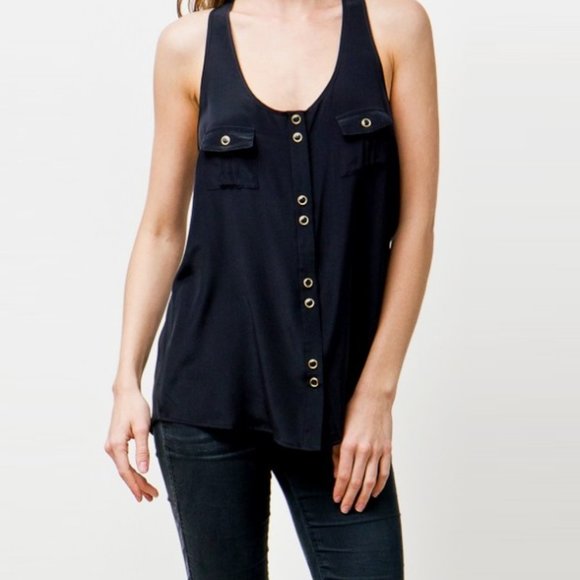 Yumi Kim Tops Tank Tops - Picture 5 of 5